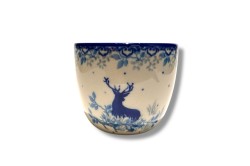 C90 Bunzlau Koffie Mok 2858X 170 ml  C90 Bunzlau mok 170 ml